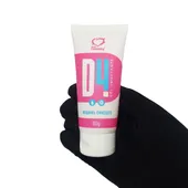 D4 GEL LUBRIFICANTE BEIJAVEL SABOR CHICLETE 60G SEXY FANTASY - imagem 3