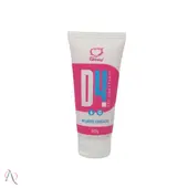 D4 GEL LUBRIFICANTE BEIJAVEL SABOR CHICLETE 60G SEXY FANTASY - imagem 2