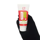 Lubrificante Beijável D4 Sabor Morango Sexy Fantasy 60g - imagem 3