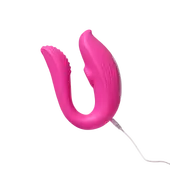 Vibrador De Casal Com Controle Remoto - imagem 1