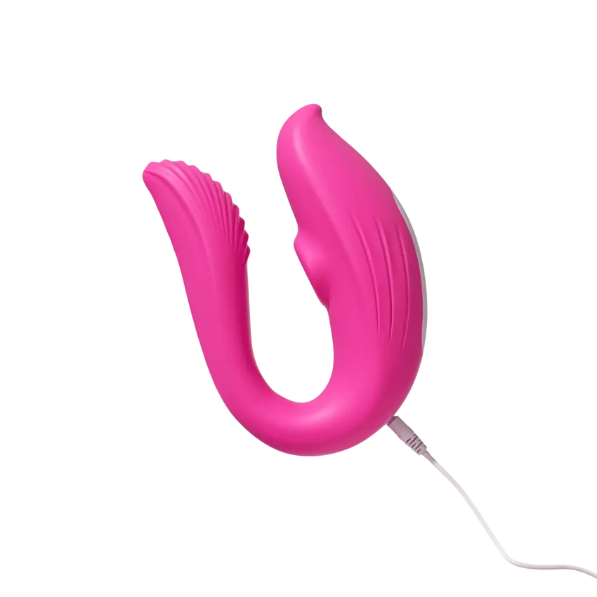 Vibrador De Casal Com Controle Remoto