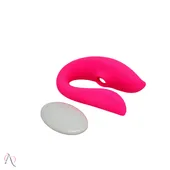 Vibrador De Casal Com Controle Remoto - imagem 5