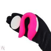 Vibrador De Casal Com Controle Remoto - imagem 4