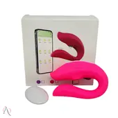 Vibrador De Casal Com Controle Remoto - imagem 2