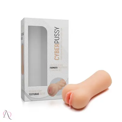 Masturbador Masculino de Vagina Juliete em Cyber Skin