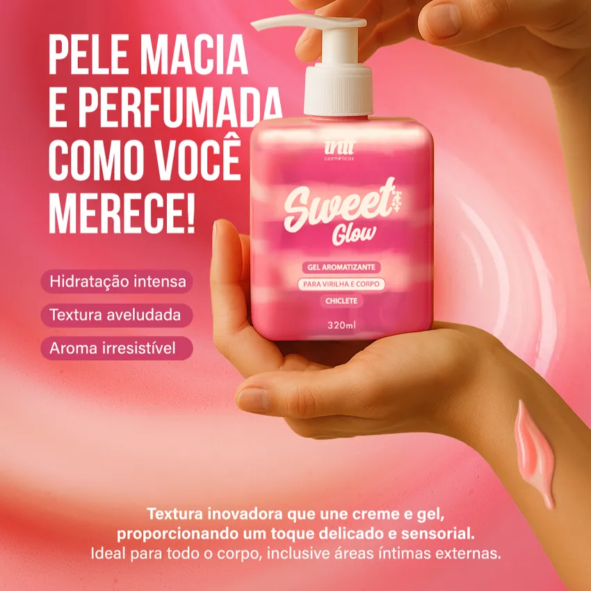 HIDRATANTE SWEET GLOW
