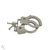 KIT BOLSA SADO COM VENDA, ALGEMA E CHICOTE - imagem 4