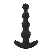 Plug Anal com Esferas Estimuladoras - imagem 2