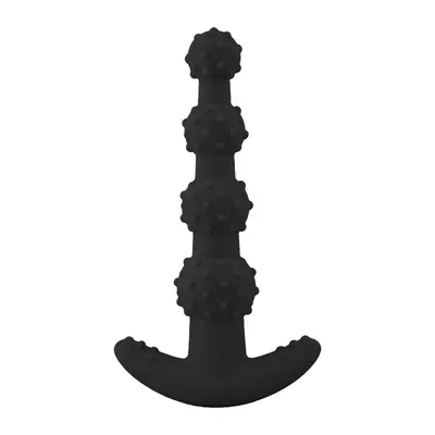 Plug Anal com Esferas Estimuladoras