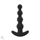 Plug Anal com Esferas Estimuladoras - imagem 3