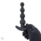 Plug Anal com Esferas Estimuladoras - imagem 1