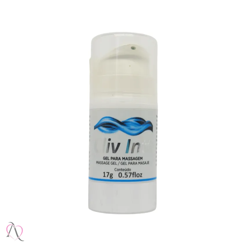Cliv Intt Dessensibilizante Anal- Conforto E Prazer No Sexo Anal Possui  17G