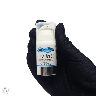 Dessensibilizante Anal Forte Cliv Intt Anal Sem Dor 17g - Intt