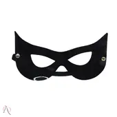 MASCARA MULHER GATO VERNIZ - DOMINATRIX - imagem 3