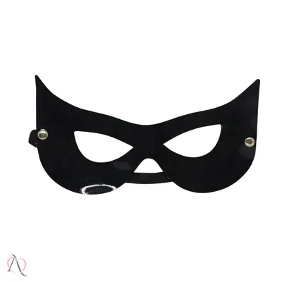 Mascara Mulher Gato em Verniz