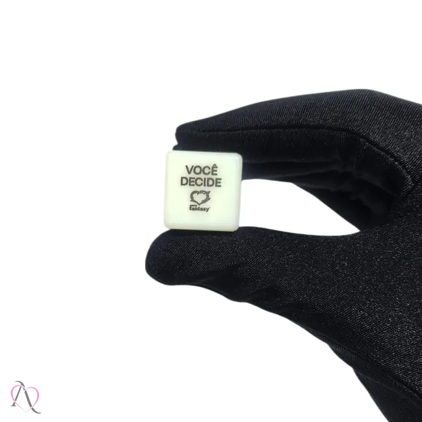 Dado Posições Sexuais 01 Unidade