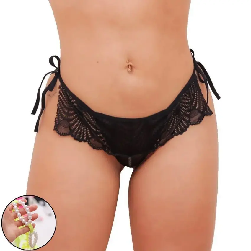 CALCINHA TAILANDESA DUPLA DE AMARRAR