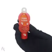 Gel Beijavel Para Sexo Oral Lambida Dos Deuses Sabor Whisky Intt 15g - imagem 2