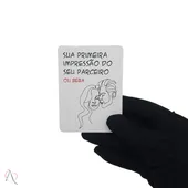 Baralho Jogo Erótico para Casais Desejos e Drinks Diversão ao Cubo com 50 cartas - imagem 5