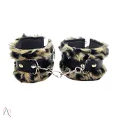 Algema de Pelúcia para Fetiche com Regulagem Brasil Fetiche - imagem 1