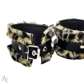 Algema de Pelúcia para Fetiche com Regulagem Brasil Fetiche - imagem 3