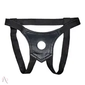 Cinto de Couro para Prótese de Pênis Sexy Fantasy - imagem 2