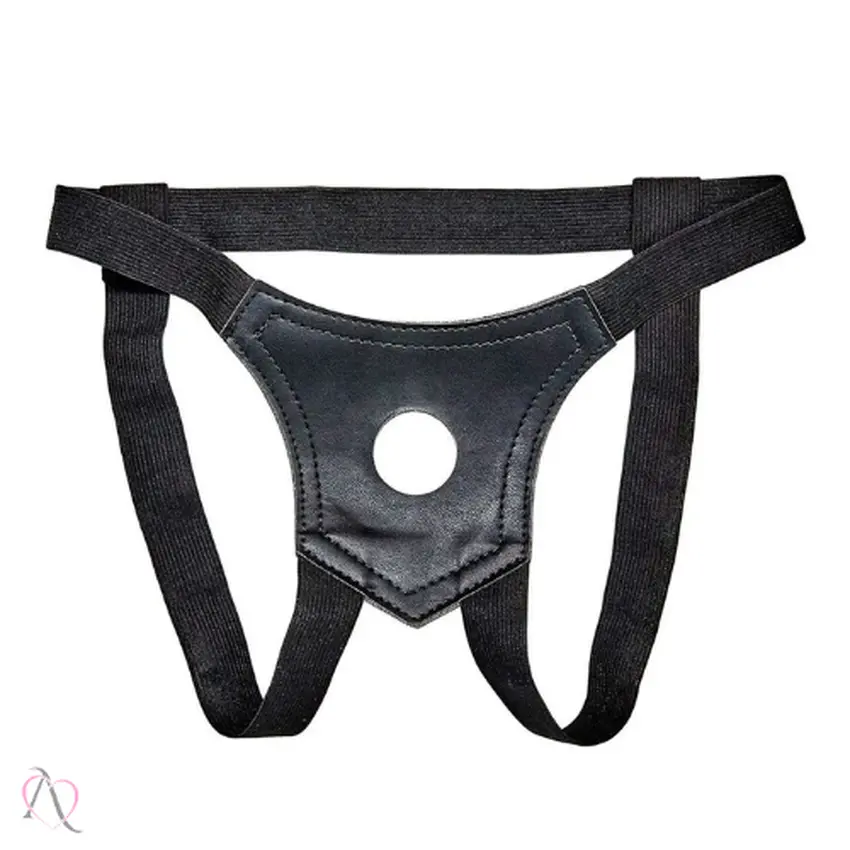 Cinto de Couro para Prótese de Pênis Sexy Fantasy