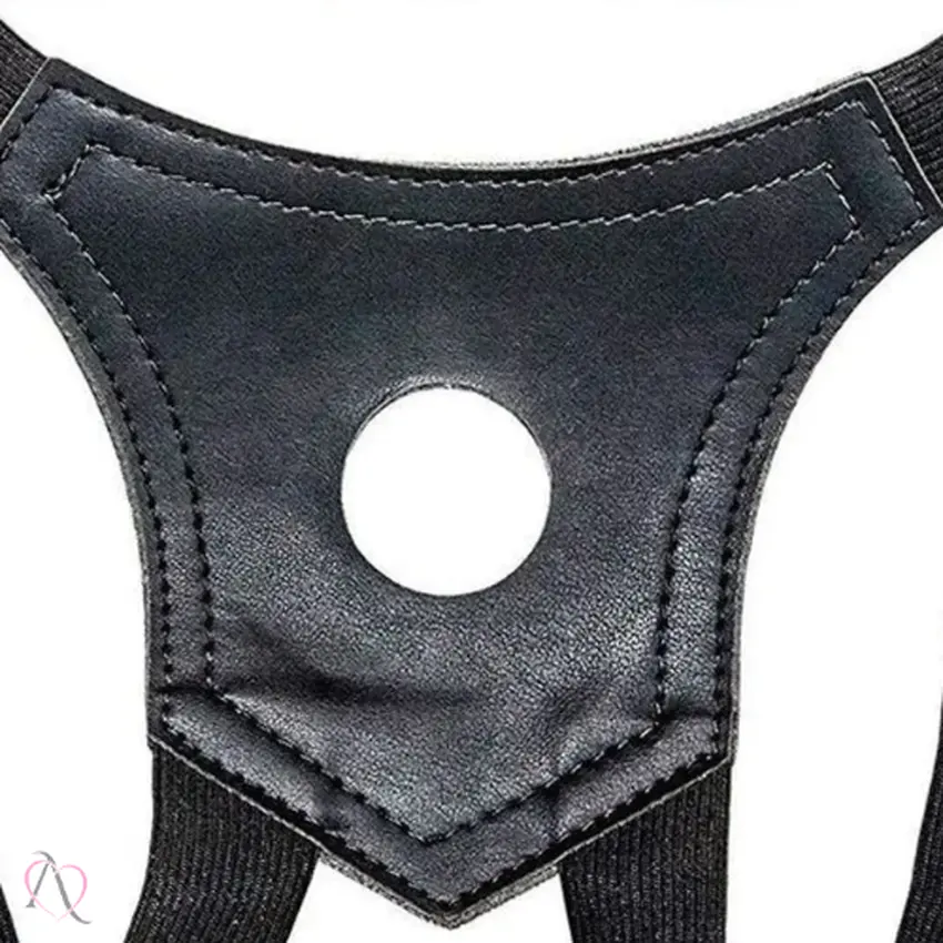 Cinto de Couro para Prótese de Pênis Sexy Fantasy