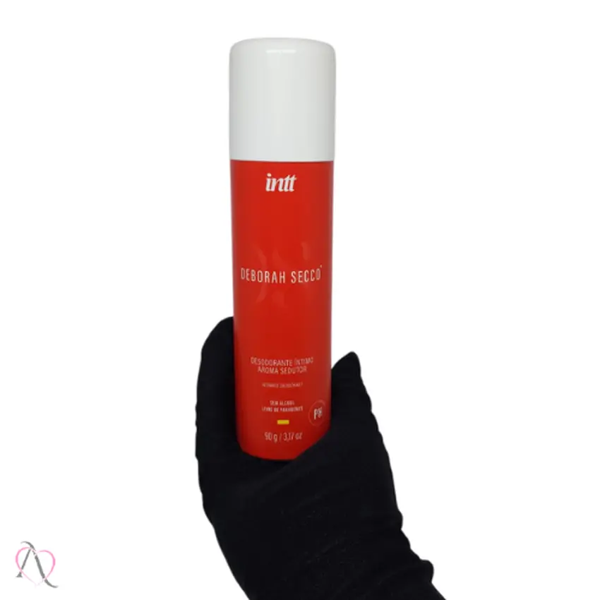 Desodorante Íntimo Deborah Secco Intt 90g