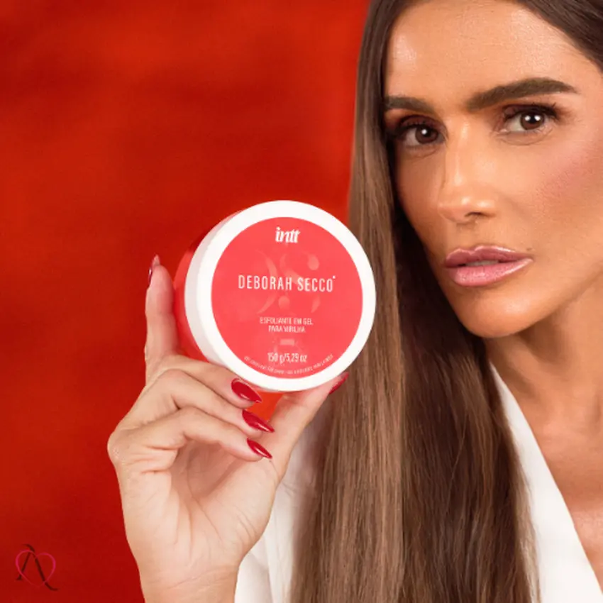 Esfoliante Íntimo Deborah Secco Intt 150g