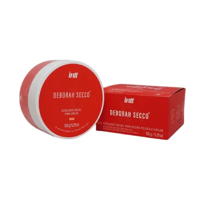 Esfoliante Íntimo Deborah Secco Intt 150g