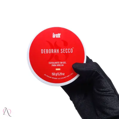 Esfoliante Íntimo Deborah Secco Intt 150g