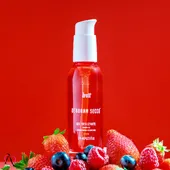 Lubrificante Deslizante sabor Frutas Vermelhas Deborah Secco Intt 120ml - imagem 3