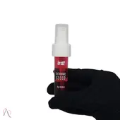Gel Beijável para Sexo Oral Calda Picante Sabor Frutas Vermelhas Deborah Secco Intt 11g - imagem 5