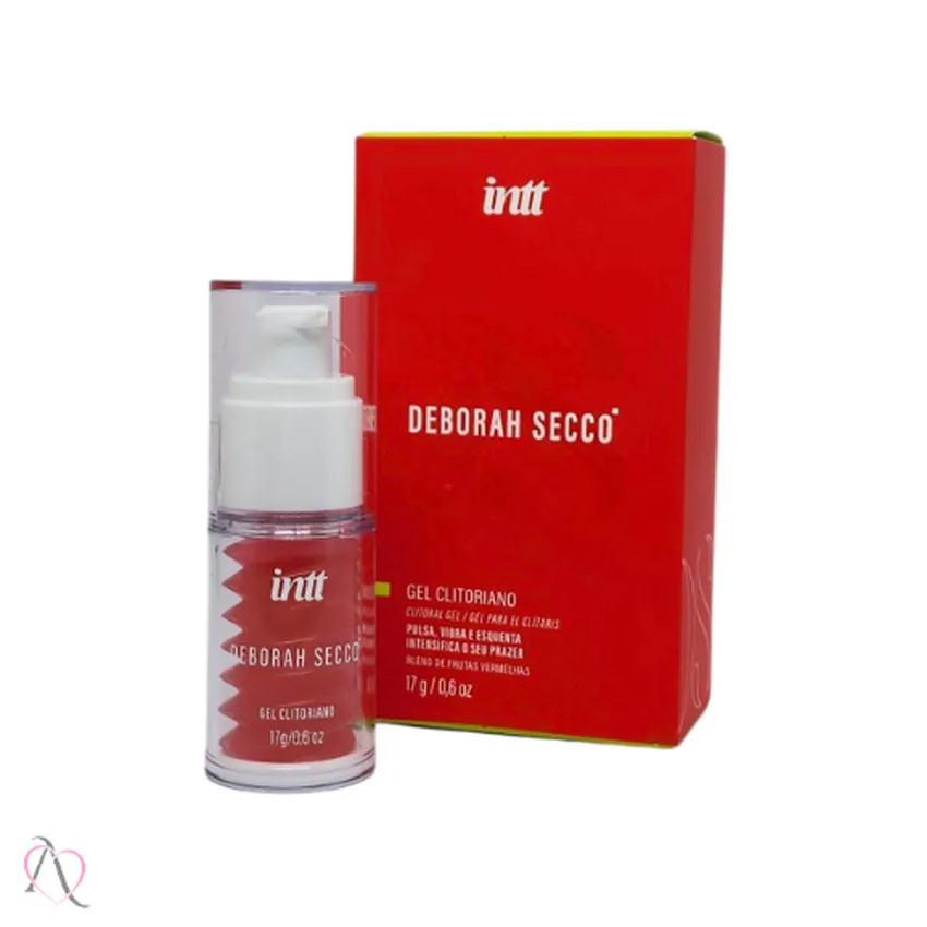 Gel Clitoriano Estimulante Deborah Secco Intt 17g