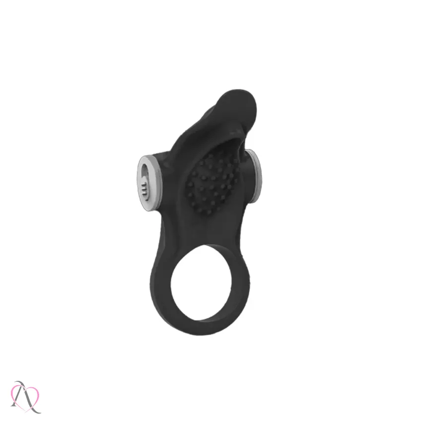 Anel Peniano Vibratorio para Retardar Ejaculação YouVibe