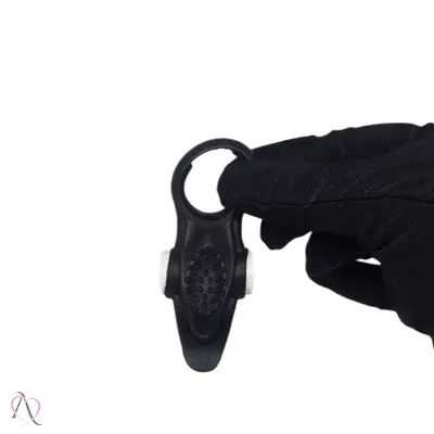 Anel Peniano Vibratorio para Retardar Ejaculação YouVibe