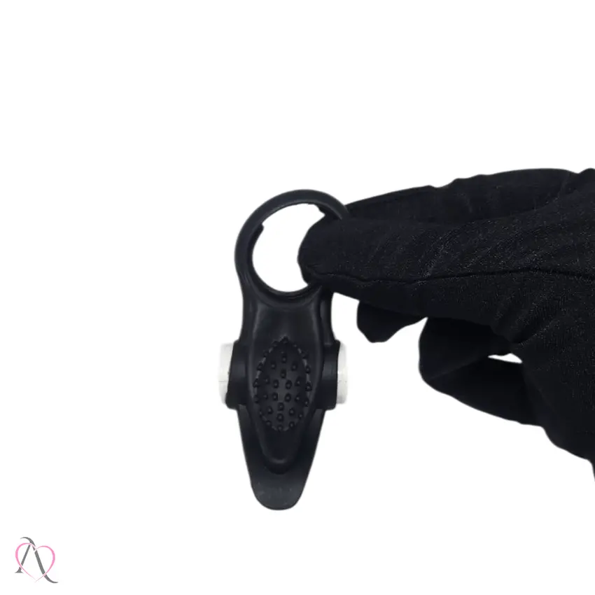 Anel Peniano Vibratorio para Retardar Ejaculação YouVibe