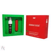 Kit do Prazer com Calda Picante Beijável e Bullet 10 Modos de Vibração Deborah Secco e Intt - imagem 5