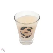 Vela Para Massagem Sensual Beijável Morango Intt 40g - imagem 4