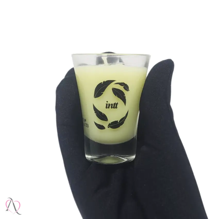 Vela Para Massagem Sensual Beijável Caipirinha Intt 40g