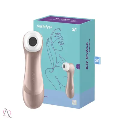Vibrador de Clitóris em Ondas de Pressão Satisfyer Pro 2 11 Modos