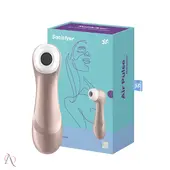 Vibrador de Clitóris em Ondas de Pressão Satisfyer Pro 2 11 Modos - imagem 2