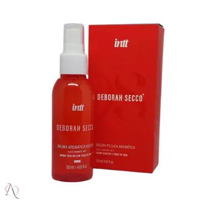 Kit Autocuidado - 1 Sabonete Íntimo, 1 Bruma Pélvica Aromática e 1 Gloss de Cereja