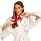 Kit Autocuidado - 1 Sabonete Íntimo, 1 Bruma Pélvica Aromática e 1 Gloss de Cereja - imagem 2