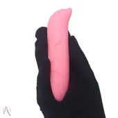 Kit Presente Romântico - 1 Vibrador Golfinho, 1 Hidratante Para Virilha Sweet Glow e 1 Lubrificante Beijável Babalub - imagem 2