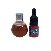 Kit Noite Maravilhosa - 1 Excitante Feminino Vulv's Sabor Vinho e 1 Gel para Oral Fruit Algodão Doce - imagem 4