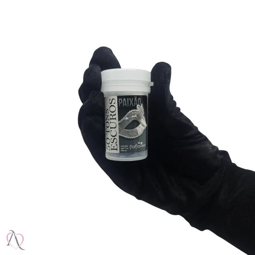 Kit Excitante - 1 Excitante Xana Loka e 1 Hot Ball Lubrificante Sabor Vinho