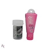 Kit Excitante - 1 Excitante Xana Loka e 1 Hot Ball Lubrificante Sabor Vinho - imagem 2