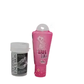 Kit Excitante - 1 Excitante Xana Loka e 1 Hot Ball Lubrificante Sabor Vinho - imagem 1
